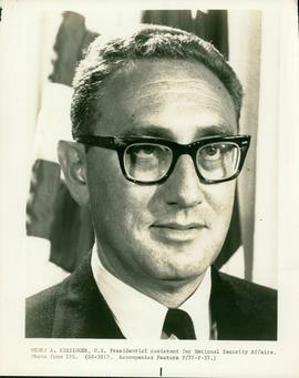 Henry A.Kissnger