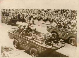 Military Parade on Poland...