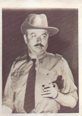 COMMANDER OF KATANGA ARME...
