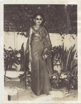 Mrs.Sundari Rockwood