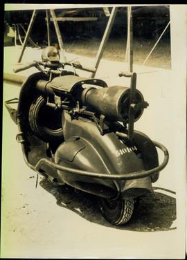 The French Gun with The "...