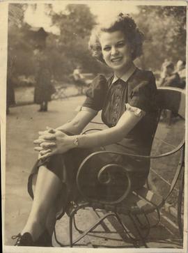 Hitler's Dancer Friend in...