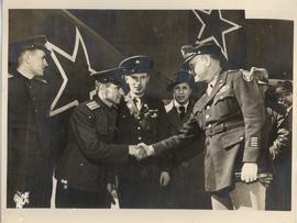 Major V.M. Tripitain & Li...
