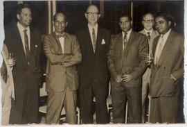 Mr. Albert Mellican & Dr....