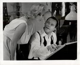 Jack Lemmon , Virna Lisi ...