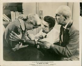 Staring Eva Marie Saint ,...