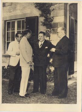 Mr. James Haggerty and B....