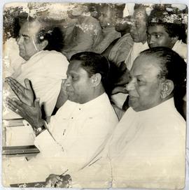 Mr. Mithripala Senanayake