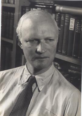 Mr. John Lehmann- British...