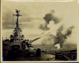 Eight –Inch Naval Guna of...