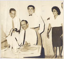 Mr. Anandatissa De Alwis,...