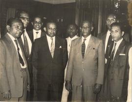 A Farewell Dinner Was Acc...