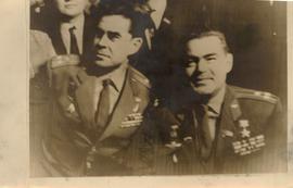 Soviet Cosmonaut Georgy B...