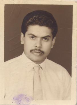 Mr. S.A. Wijewikrema