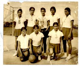 Women Volleyball Champions