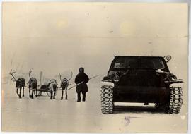 The Old and the New Go Ha...