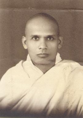 R.E.V.  Somarama Thero