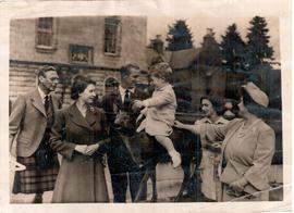 BRITISH ROYAL FAMILY