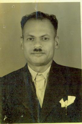 Mr. S.M.R. Senanayake