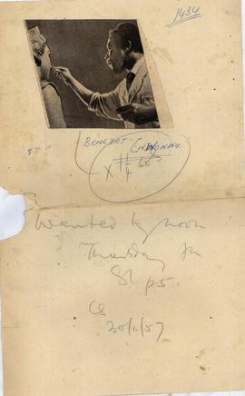 Benedict Enwonwu