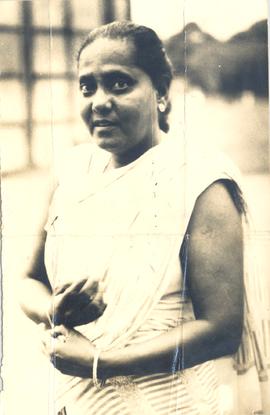 Miss. Trixie Jayasuriya
