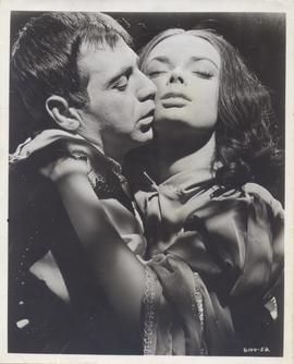 Barbara Steele as She App...