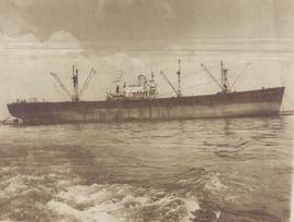 The 'Valiant Enterprise' ...