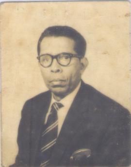 Professor M.H.Peter Silva.