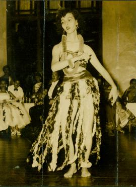 Aloma Brothier Performing...