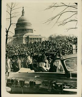 Inruguration of President...