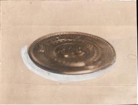 THE is a freak fifty-cent...
