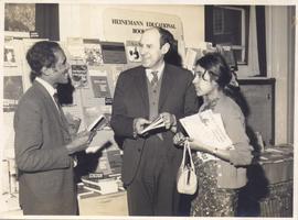 Mr.S.M.De Mel of the BBC ...