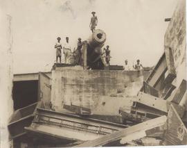 Guns Galle Face Colombo