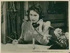 Answering Bithday Greetings