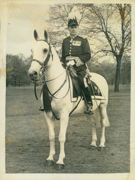 Major P. R. Margetson, Se...