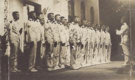 The Officers are Pictured...