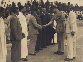 The duke and duchess of G...