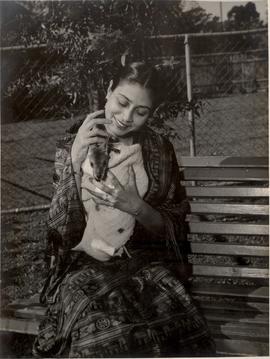 Mrs. Olga de Jacolyn