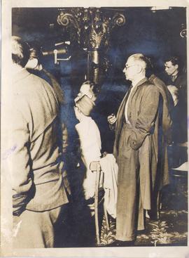 Mr. Frank Foulkes