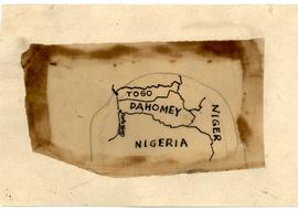 Nigeria, Dahomey, Togo an...