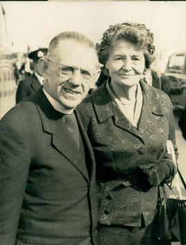 Deported Bishop Arrives i...