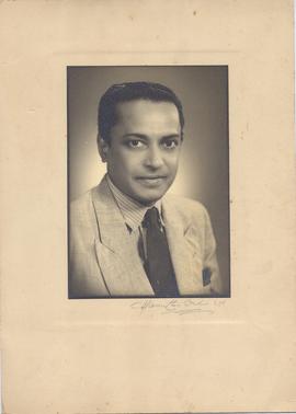 Mr. Anessly De Silva