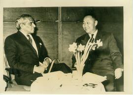 Indian and Chinese Envoys...