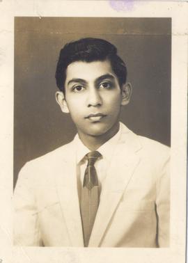 Mr. Timothy de Saram