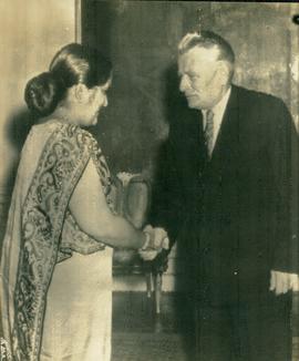 The President of the Czec...