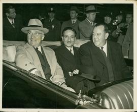 President Harry S. Truman...