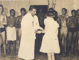 Mr. Walter Rutnam, Presid...