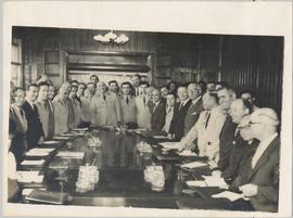 General Gursel seen with ...