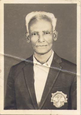 Mr.S.Kuppasamy ,a Vice Pr...