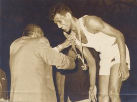 Mr.H.K.Karunaratne Winner...